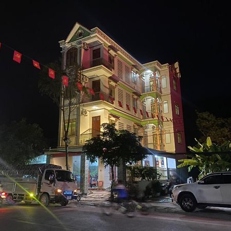 Hotel 88 Yen Minh 外观 照片