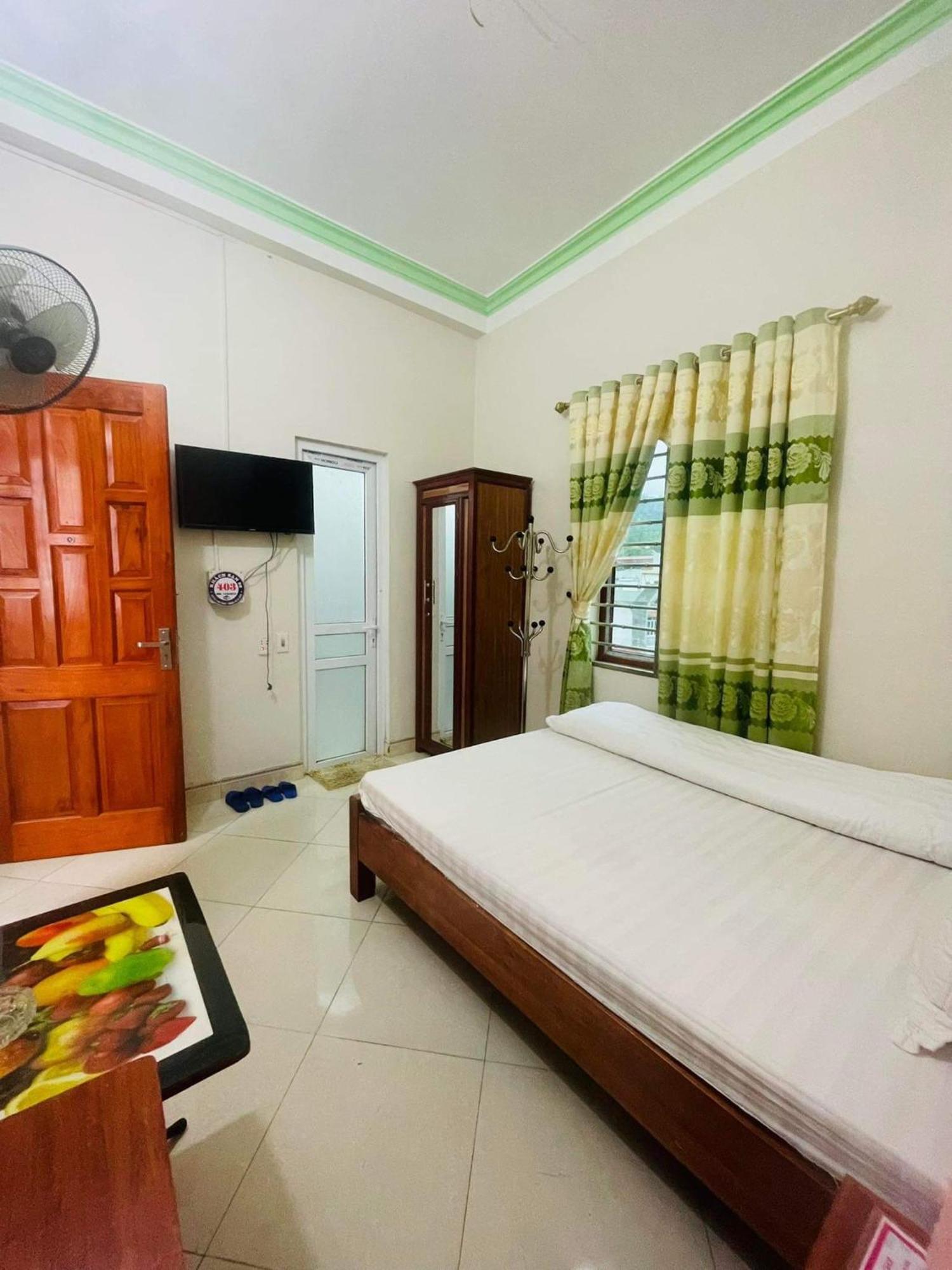 Hotel 88 Yen Minh 外观 照片