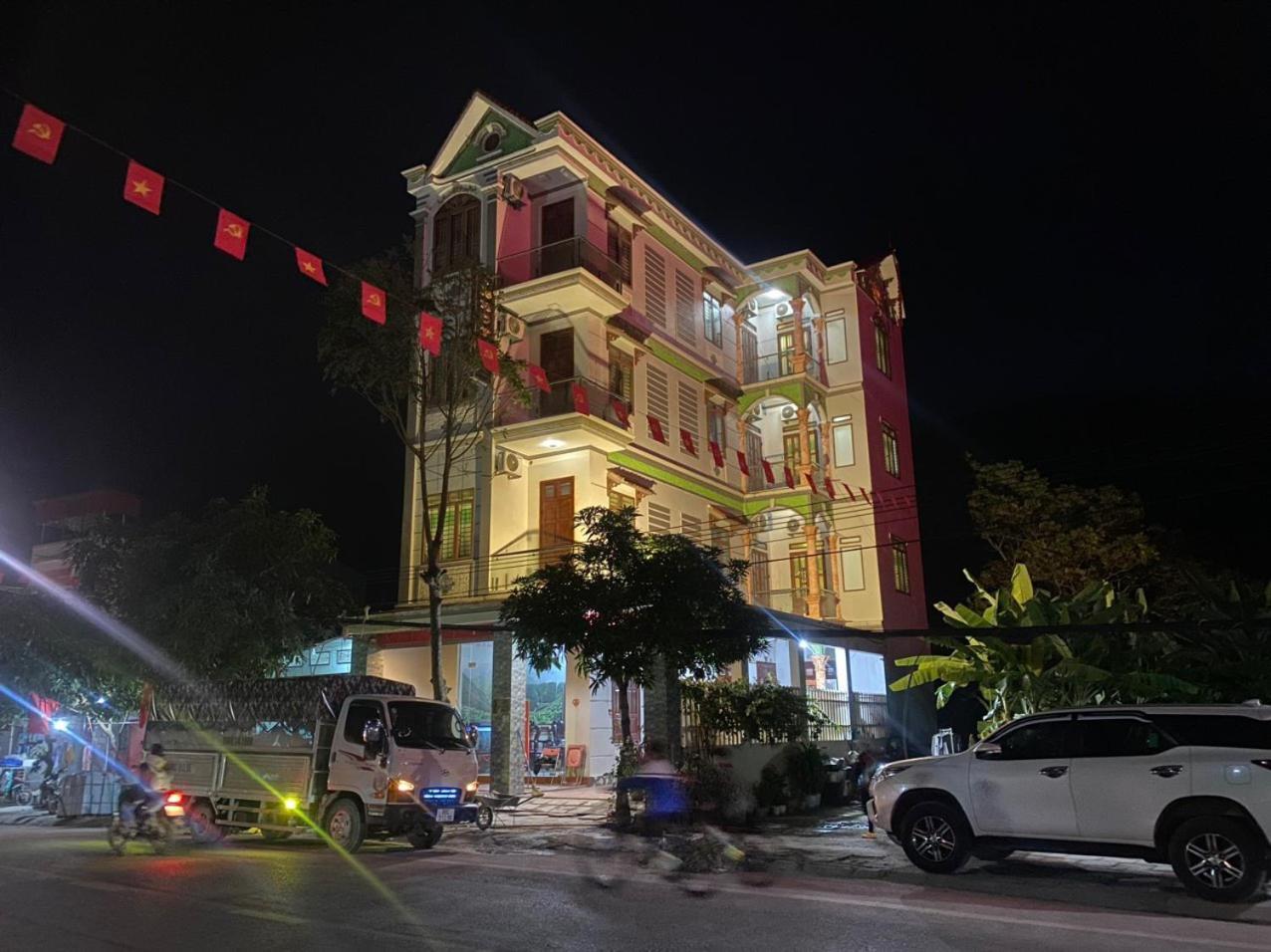 Hotel 88 Yen Minh 外观 照片
