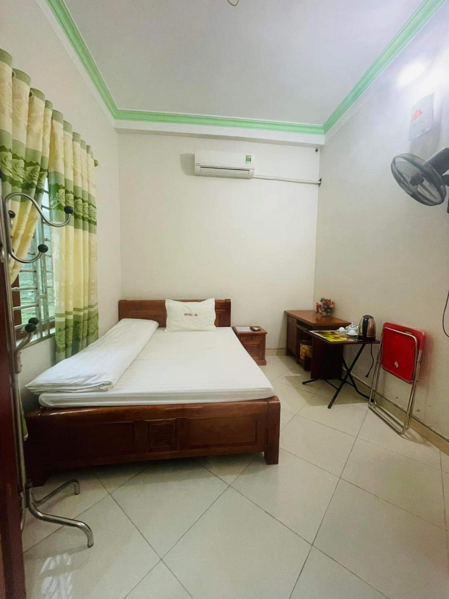 Hotel 88 Yen Minh 外观 照片