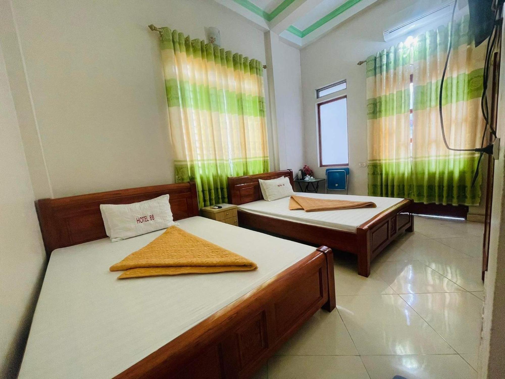Hotel 88 Yen Minh 外观 照片