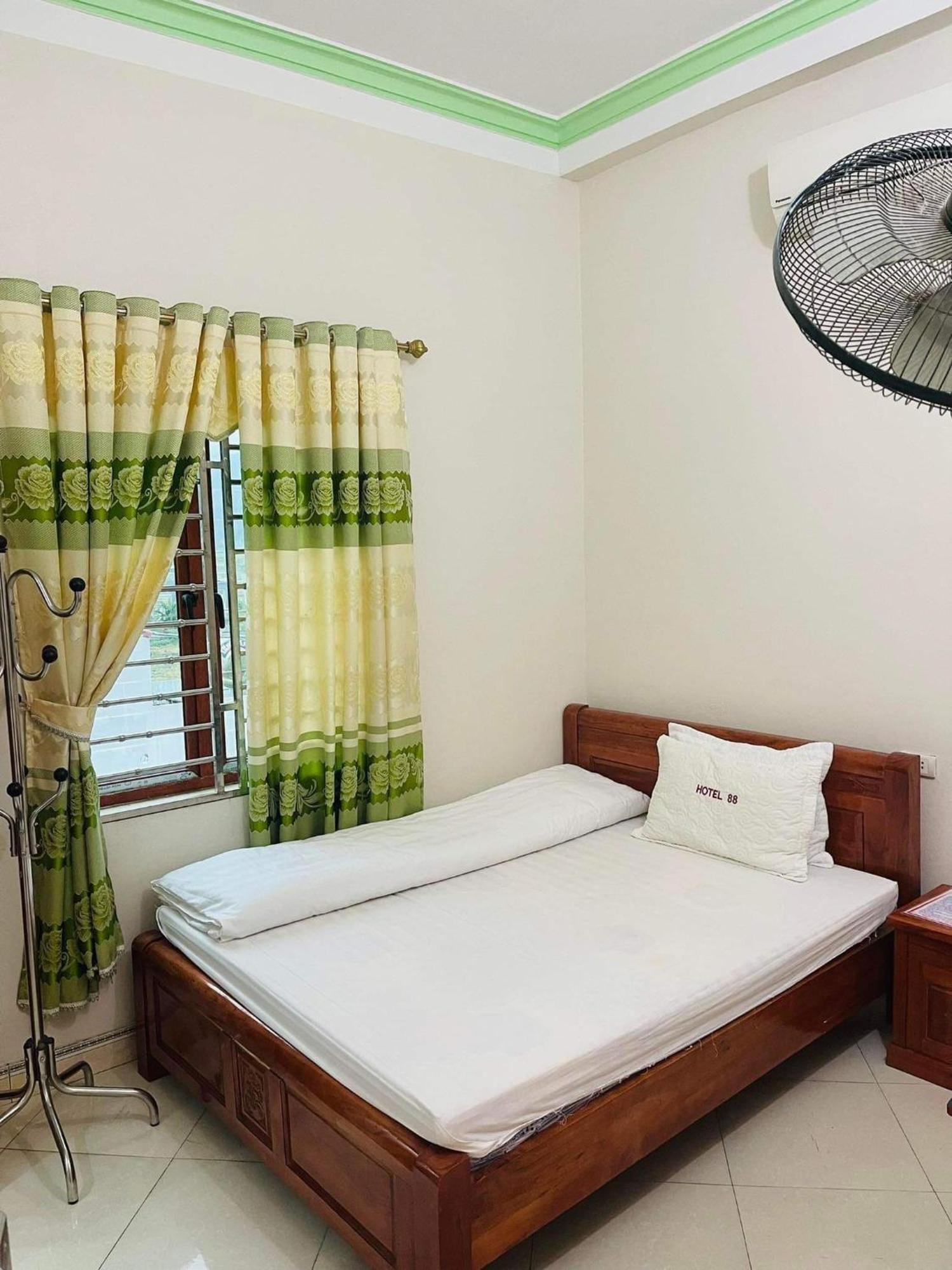 Hotel 88 Yen Minh 外观 照片